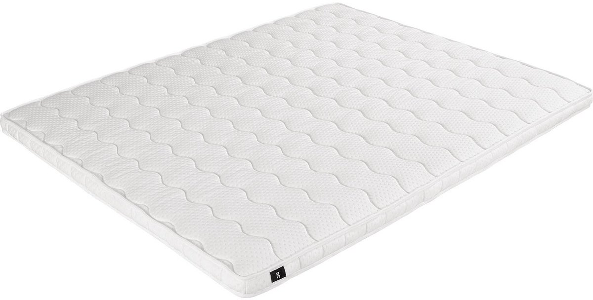 Goossens Joy Koudschuim Deluxe topmatras 180 x 210 cm