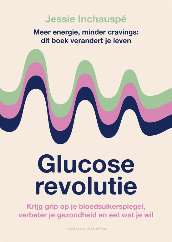 Glucose revolutie - cover