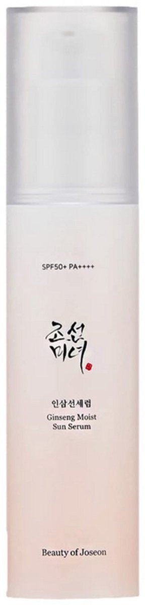 Beauty of Joseon Ginseng Moist Sun Serum