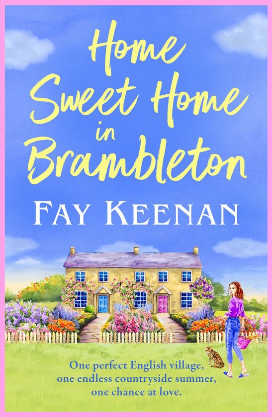 Home Sweet Home in Brambleton - cover