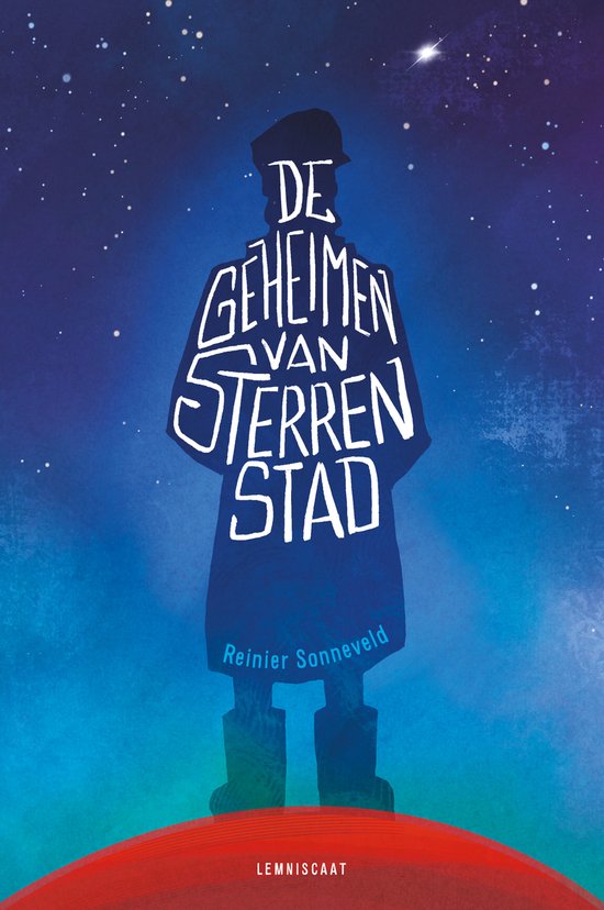 De geheimen van Sterrenstad - cover