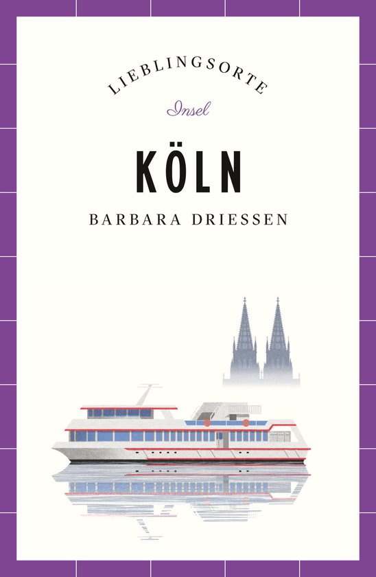 Lieblingsorte - Köln Reiseführer LIEBLINGSORTE - cover