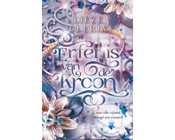 Omslag van Erfenis van de kroon