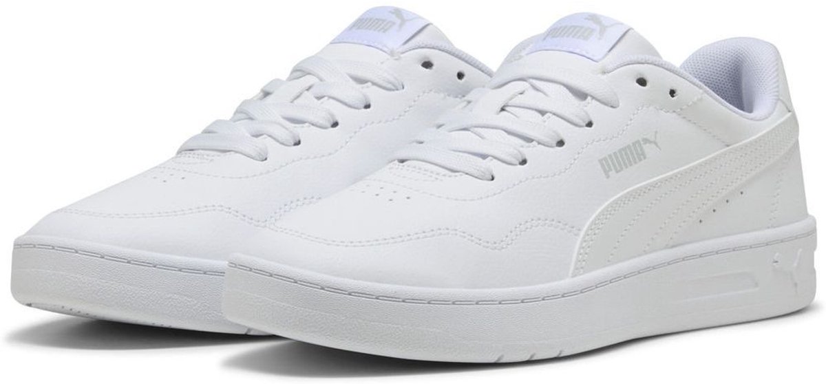 Puma Damen Schuhe Low Court Lally 400367 Puma -Puma -Cool Light Grijs