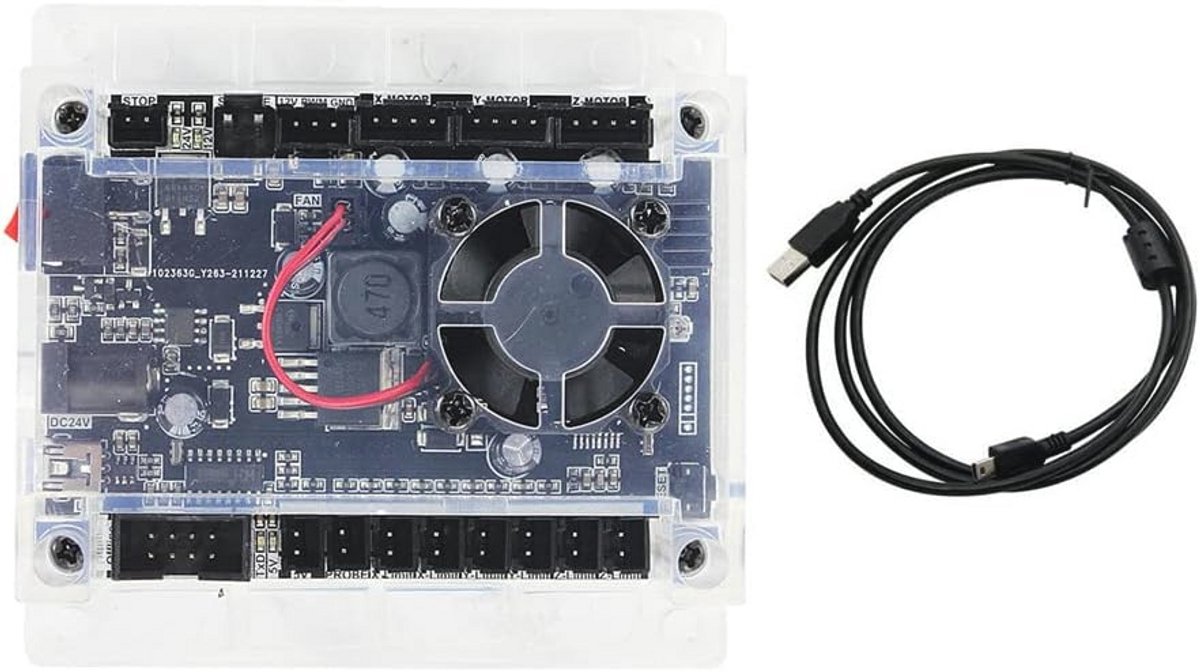CNC Graveermachine Controlebord USB 3 As GRBL V3.4