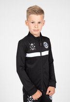 Gorilla Wear Vernon Kids Training Jacket - Veste de survêtement - Zwart - 164