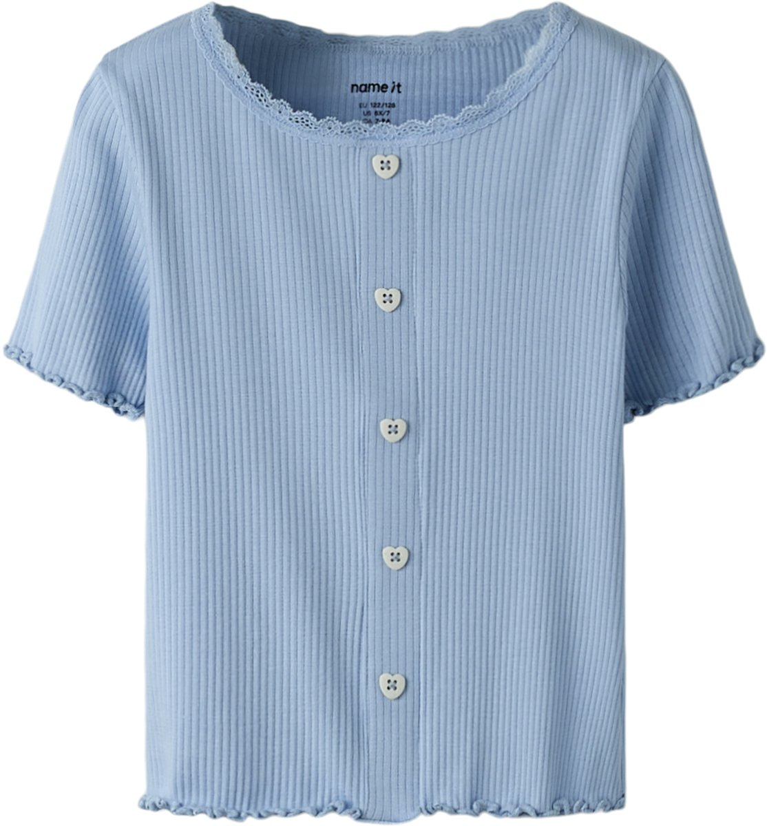 Name it Top Slim fit