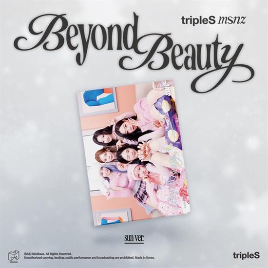 MSNZ (Beyond Beauty)