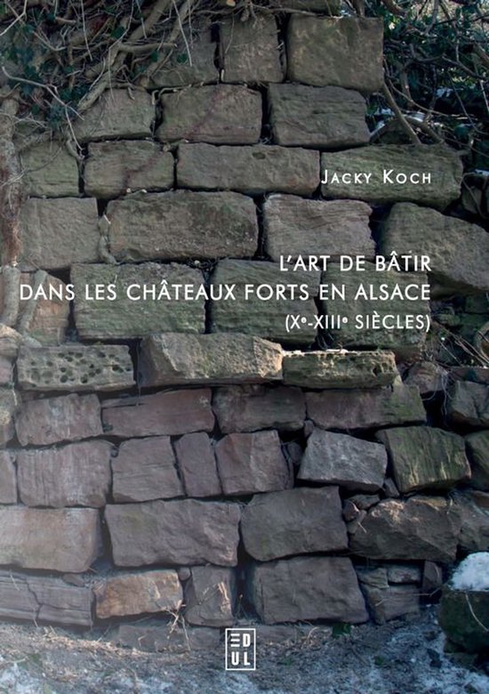 Archéologie, espaces, patrimoines - L’art de bâtir dans  ... - cover