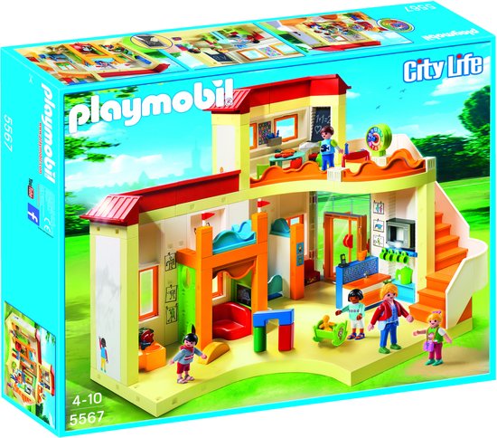 PLAYMOBIL GARDERIE ENFANT école 5567 EUR 40,00 - FR