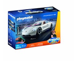 PLAYMOBIL: THE MOVIE Rex Dasher's Porsche Mission E - 70078
