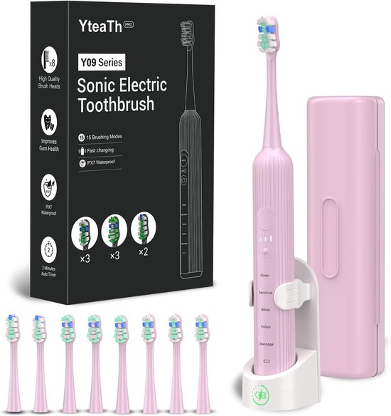 Umisu Intelligente toiletbril met bidet, verlengd elektrisch EcoSeat