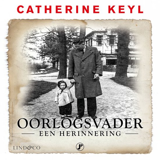 Oorlogsvader - cover