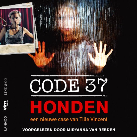 Code 37: Honden - cover