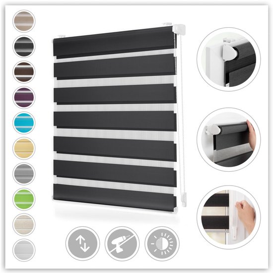 Double store roulant Copenhagen