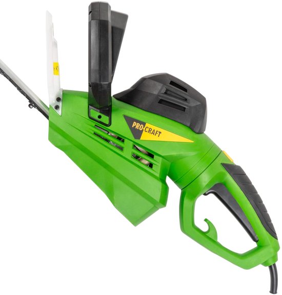 Procraft PT750 heggenschaar 750 watt, snijlengte 610 mm, snijdikte 24 mm — afbeelding 5