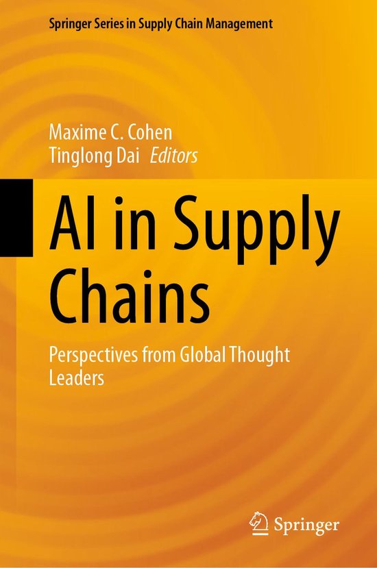 Operations Research (R0) - AI in Supply Chains - cover