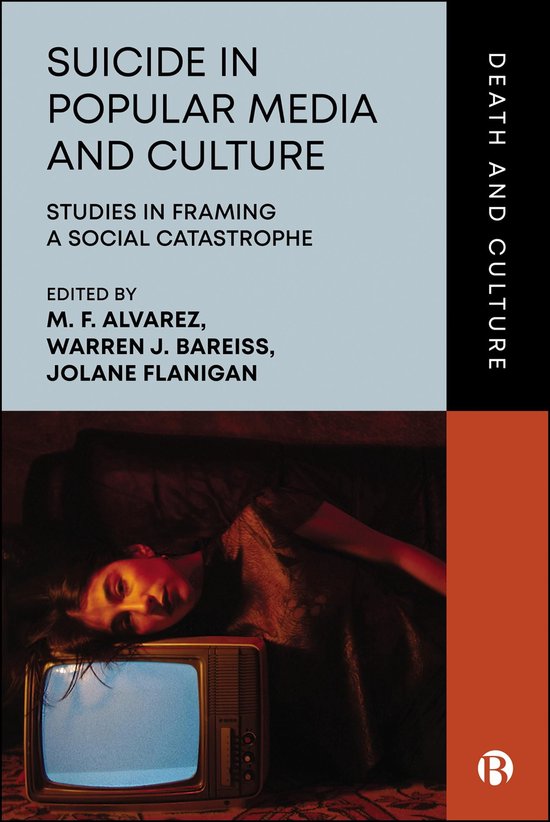 Death and Culture - Suicide in Popular Media and Culture - cover