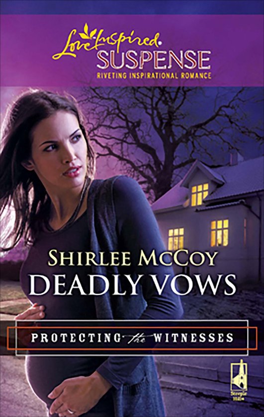 Protecting the Witnesses 4 - Deadly Vows - cover