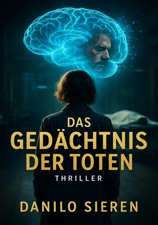 Das Gedächtnis der Toten - cover