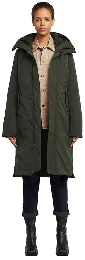 G-STAR Winterjacke 'Vodan' marine » günstig online kaufen