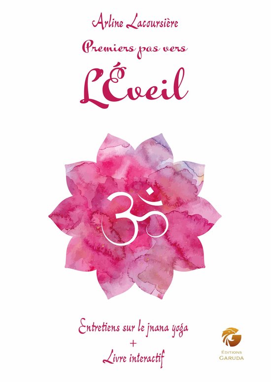 Le Chemin vers l'Éveil 1 - Premiers pas vers l'éveil - cover