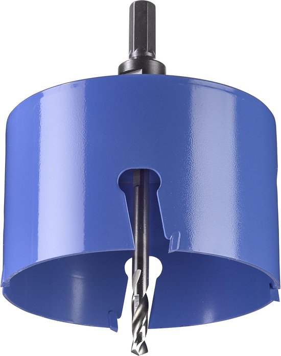 Mandrex | Gatenzaag diepsnede XtraDeep met 165 mm zaagdiepte en
