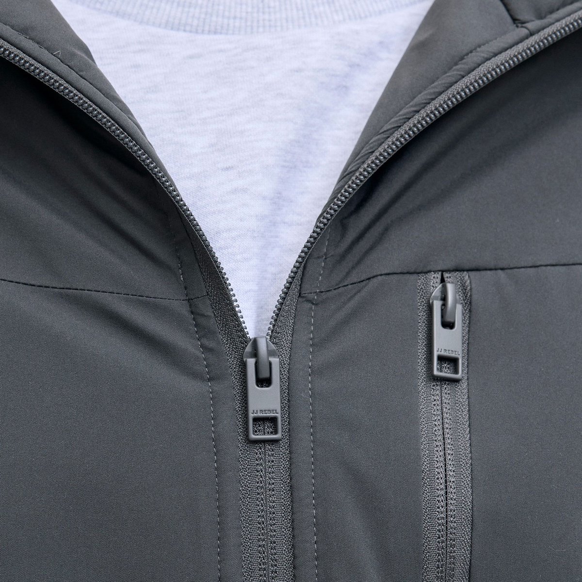 JJ Rebel Casper Parka Winterjas Heren — afbeelding 5