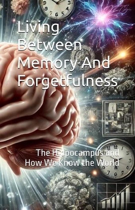 Living Between Memory and Forgetfulness. The Hippocampus and ... - cover