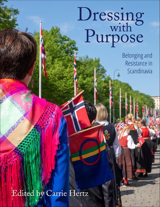 Dressing with Purpose - cover