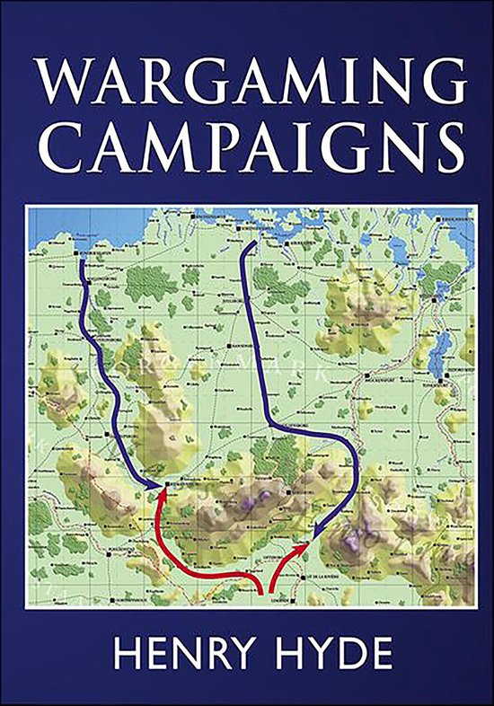 Wargaming Campaigns - cover