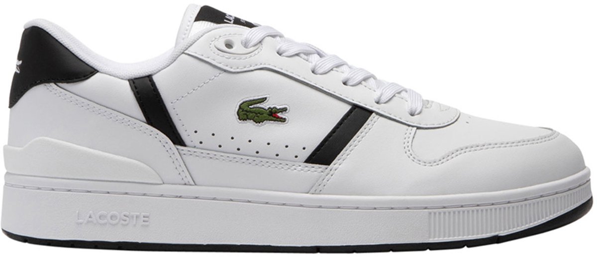 Lacoste Men T-Clip Set -Schoenmaat 40 5 Wit