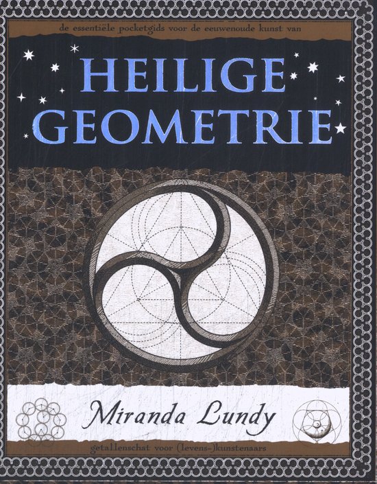 Zwarte Boekjes - Heilige Geometrie - cover