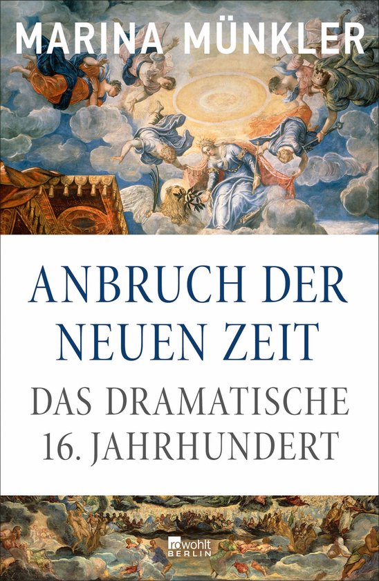Anbruch der neuen Zeit - cover
