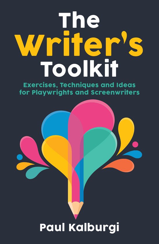 The Writer's Toolkit - cover