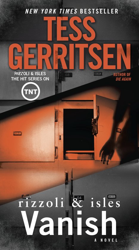 Vanish: A Rizzoli & Isles Novel - cover