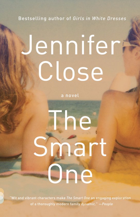 The Smart One - cover