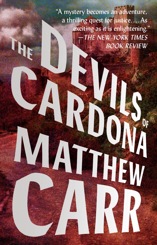 The Devils of Cardona - cover