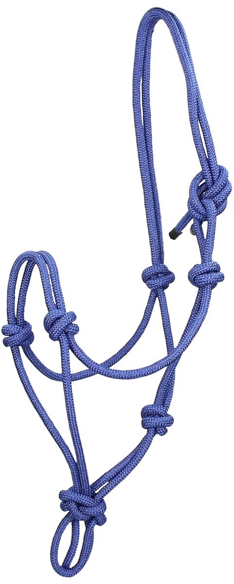 Epplejeck Touwhalster Epplejeck Blauw
