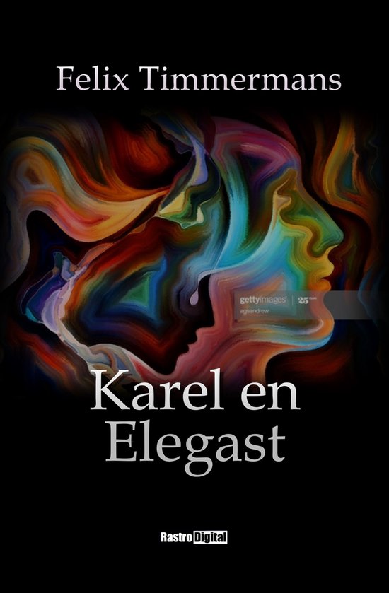 Karel en Elegast - cover