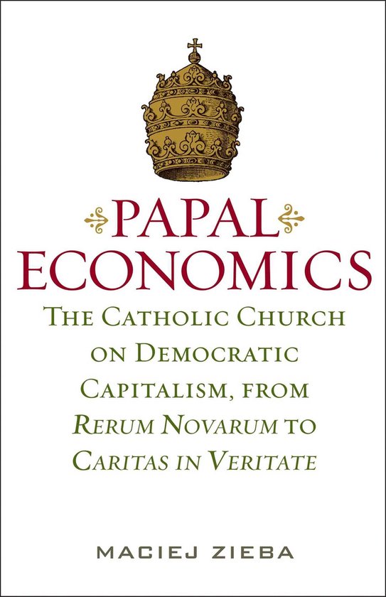 Papal Economics - cover