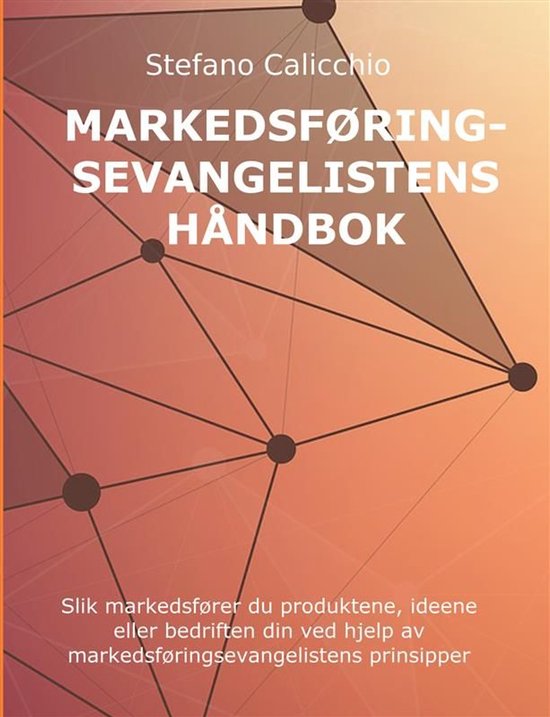 Markedsføringsevangelistens håndbok - cover