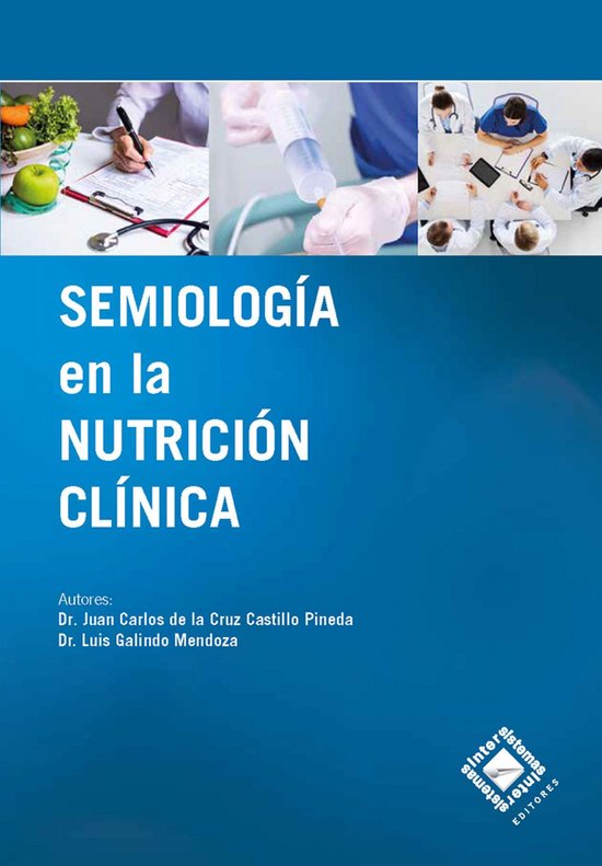 Semiología en la Nutrición Clínica - cover