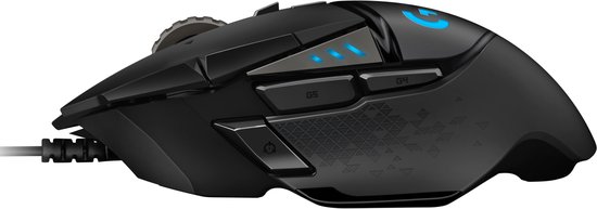 Logitech Souris de jeu hautes performances G502 HERO