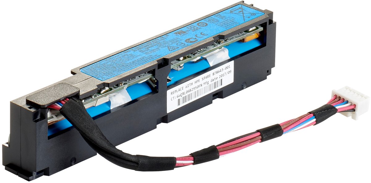HP Enterprise P01367-B21 - 96W Smart Storage Battery 260mm Cable Kit