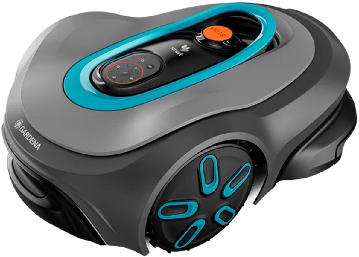 Robotmaaier - GARDENA - Smart SILENO max 1500 - Oppervlakte - Robotmaaier - €1.296,99