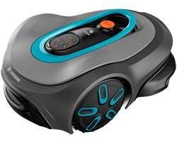 GARDENA - smart SILENO max 1500 robotmaaier - Oppervlakte 1500 m² - DuoConnect - Bluetooth - Kantrechten