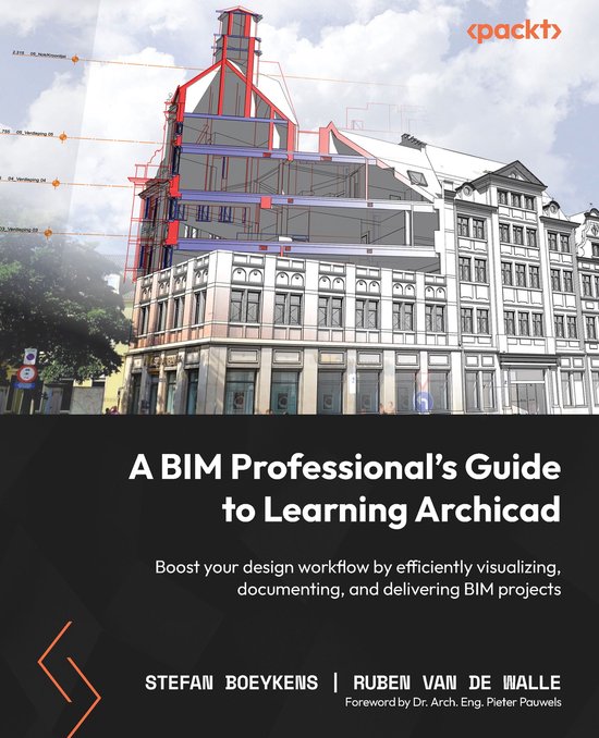 A BIM Professional’s Guide to Learning Archicad - cover
