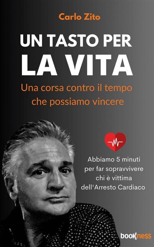 Un tasto per la vita - cover