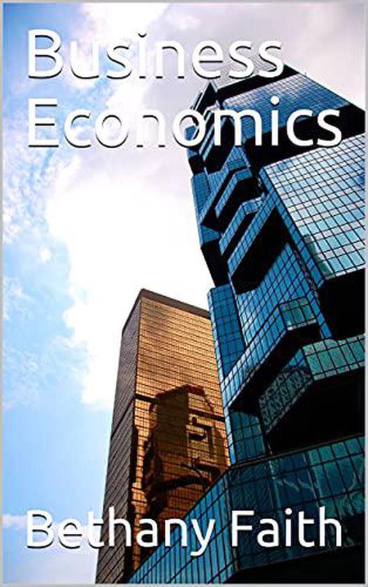 Business Economics - cover
